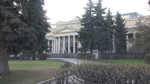 В Москве представили книгу дневников путешественника Александра Живаго
