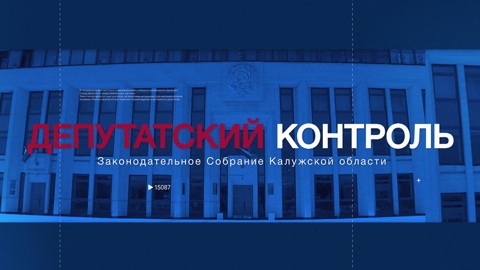 Депутатский контроль (часть 1)