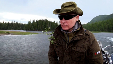 Путин любит и Крым, и Сочи, но уединяться предпочитает в Сибири