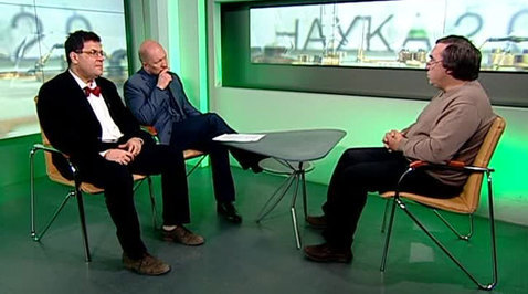 Наука 2.0. Бозон Хиггса