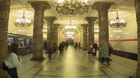 Для станций петербургского метро создаются архитектурные паспорта