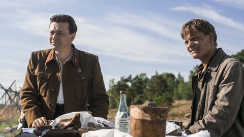 Сериал "Обитель" по роману Захара Прилепина скоро на "России 1"
