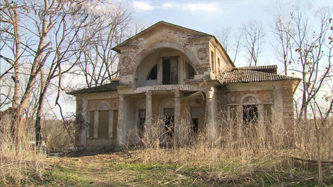 Усадьбе Ляхово в Подмосковье требуется реставрация