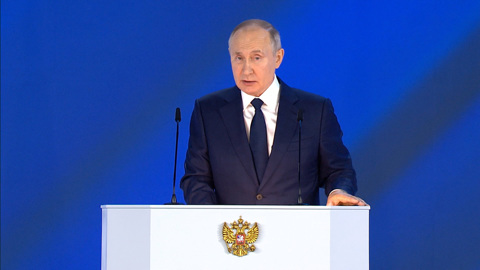 Путин: в вузах будет открыто дополнительно еще 45 тысяч бюджетных мест