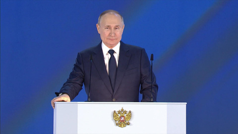 Владимир Путин рассказал о планах развития образования и культуры