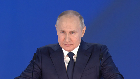 Путин: мы сделаем все для достижения поставленных целей