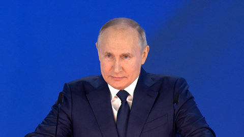 Путин: недружественные акции в отношении Москвы не прекращаются