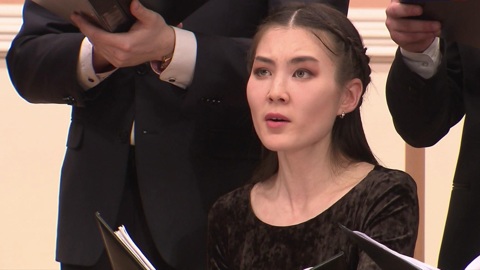 Ансамбль хоровой музыки "Altro coro" празднует юбилей