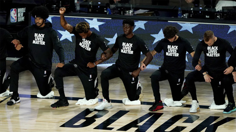 МОК запретил акции движения Black Lives Matter на Олимпиаде