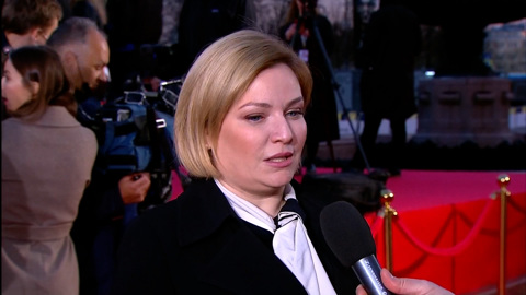 Ольга Любимова: "Мы сохранили возможность приходить в кино"