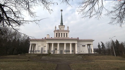 Здание вокзала станции "Ленинская" превратится в музейно-выставочный центр