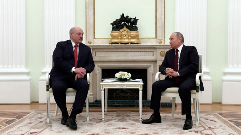 Путин может обсудить с Лукашенко судьбу арестованной россиянки Софьи Сопеги