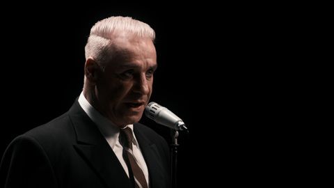 Вышел клип на песню "Любимый город" в исполнении лидера Rammstein