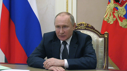 Путин объявил о выходных днях между майскими праздниками