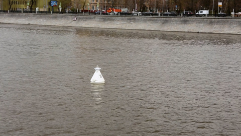 Вода в Москве-реке прогрелась до 18-21 градуса тепла