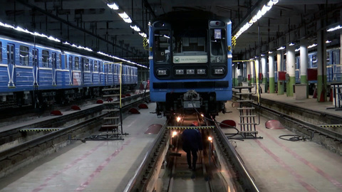 Метро Екатеринбурга отмечает 30-летие