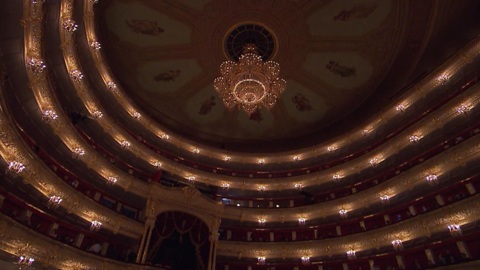 Зарубежные гастроли Большого театра отменены до марта 2022 года