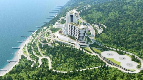 Отели и санатории Крыма на майских праздниках загружены на 80%