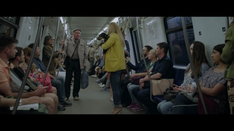 Фильмы 43 ММКФ. "Засранка"