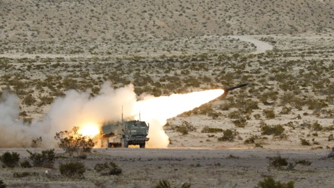 У США не хватит боеприпасов для войны с Китаем