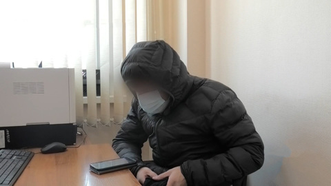 Аферист показал мастер-класс по мошенничеству прямо в отделе полиции