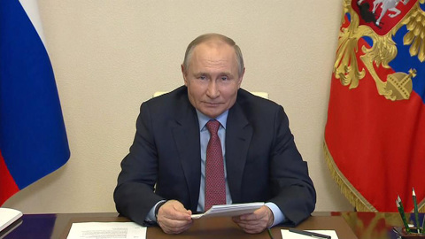 Путин: Франция была и остается одним из ключевых партнеров России в экономике