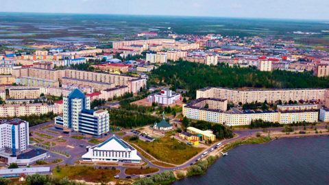 На Ямале выпал первый летний снег