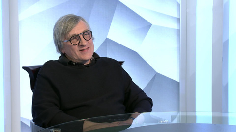 Главная роль. Дмитрий Крымов