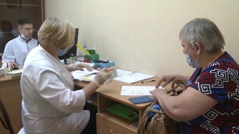 В ЕАО поступила первая партия "ЭпиВакКороны"