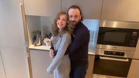 Авербух и Арзамасова решили отдать сына в фигурное катание
