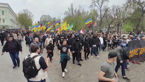 Бойня в Одессе: виновные не наказаны и даже не установлены