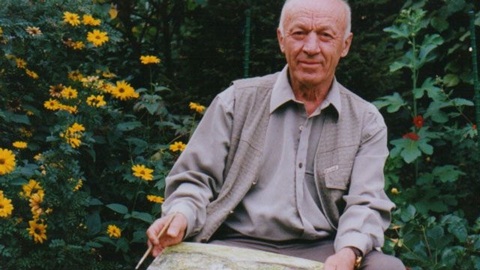 Ушел из жизни художник Виктор Шамаев