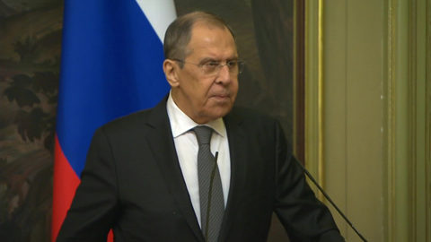 Лавров и Блинкен обсудили организацию встречи Путина и Байдена