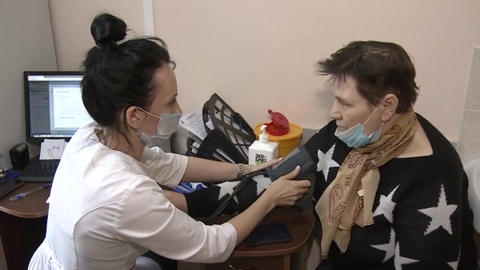 В Приморском крае продолжается вакцинация