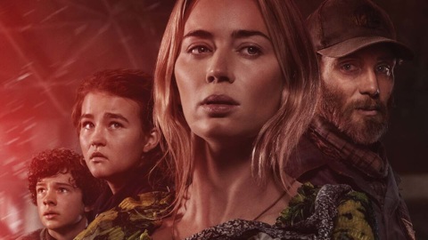 Монстры вышли на охоту: трейлер фильма "Тихое место 2"