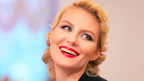 Рената Литвинова отмечает день рождения