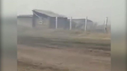 Режим локальной ЧС ввели в Большереченском районе Омской области