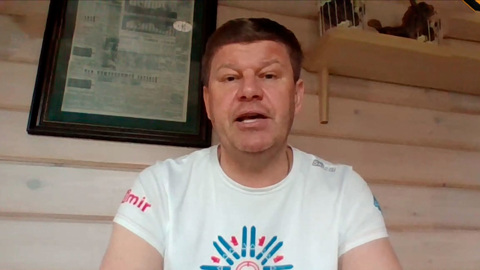 Дмитрий Губерниев знает, как передать новым поколениям память о войне