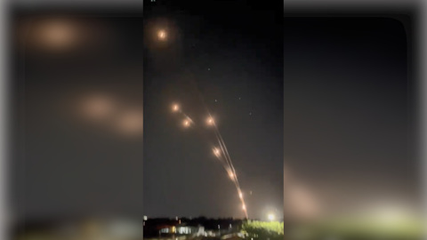 Ребенок погиб при ракетном обстреле израильского города Лод