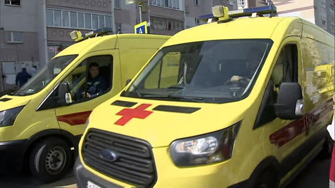 Состояние пострадавших при стрельбе в казанской школе детей стабильное