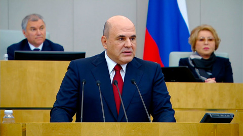 Мишустин: ситуация с коронавирусом в России постепенно улучшается