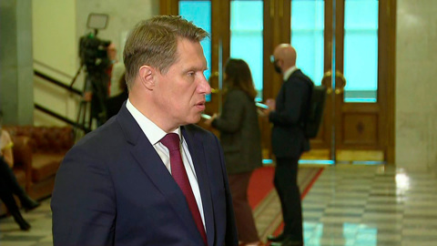 Глава Минздрава Мурашко призвал не ждать третьей волны и привиться