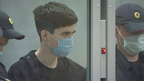 Ильназ Галявиев признал вину, он арестован на два месяца