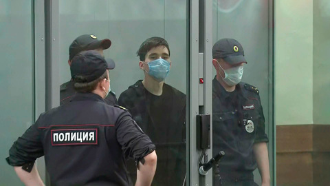 Галявиев переведен в психиатрическую больницу СИЗО-2 УФСИН по Москве