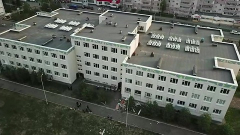 В больницах остаются 12 пострадавших при нападении на школу в Казани