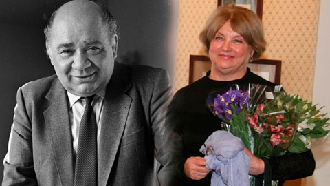 Скончалась вдова Евгения Леонова