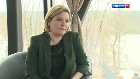 Ольга Любимова: "Киноиндустрия в России постепенно восстанавливается"