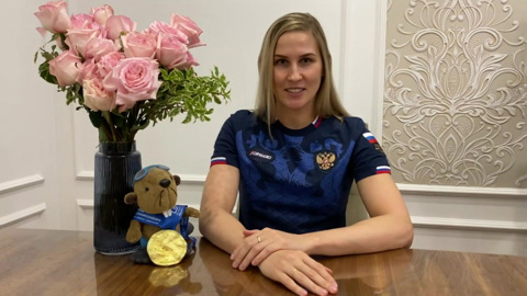 Россия лидирует в медальном зачете на чемпионате Европы по водным видам спорта