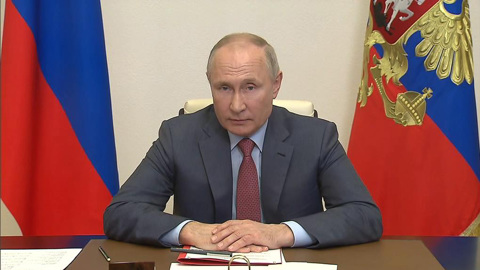 Путин поддержал предложение перенести перепись населения на октябрь