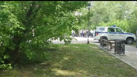 Стали известны обстоятельства резни в екатеринбургском сквере